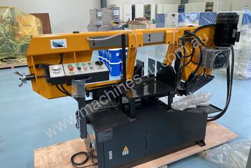 MASTERCUT BS-2114TH BAND SAW | MITRE | SEMI AUTO | 400MM DIA | 550 X 360MM REC