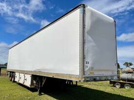 48ft southern cross Vans tandem Pantech trailer - picture0' - Click to enlarge