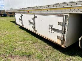 48ft southern cross Vans tandem Pantech trailer - picture1' - Click to enlarge