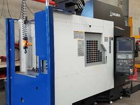 Milling Machine - picture0' - Click to enlarge