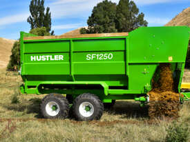 Silage Wagon SF1250 - picture2' - Click to enlarge