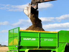 Silage Wagon SF1250 - picture1' - Click to enlarge