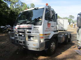 2007 NISSAN UD CWB483 WRECKING STOCK #1877 - picture0' - Click to enlarge
