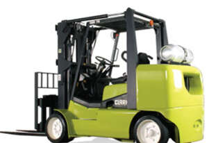 DELECCA'S OF BENDIGO - CCGC60/70 INTERNAL COMBUSTION FORKLIFTS