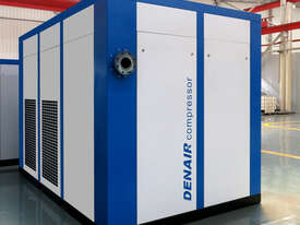 DENAIR 110kw Fixed Speed Rotary Screw Air Compressor 8.5bar, 706CFM or 10.5Bar, 586CFM - picture2' - Click to enlarge