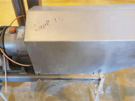 Positive Displacement Pump - picture1' - Click to enlarge