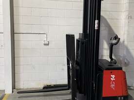 Walkie Reach Stacker - picture1' - Click to enlarge
