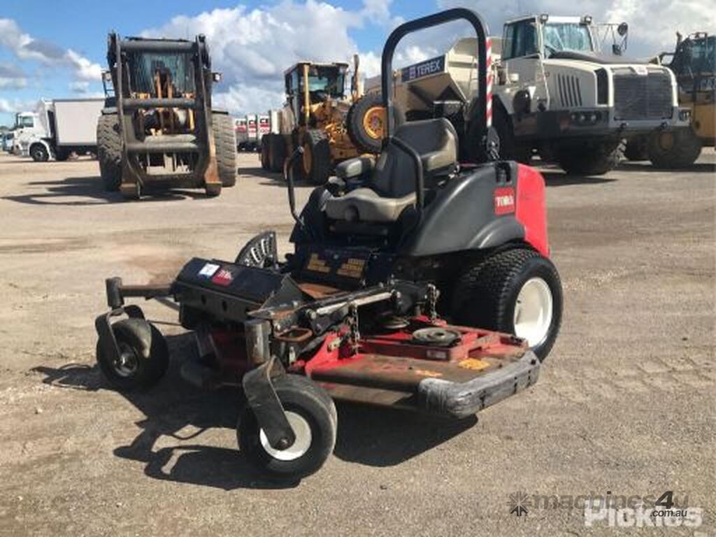 Used toro Groundsmaster 7200 Ride On Mowers in , - Listed on Machines4u