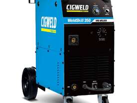 Cigweld Weldskill 350amp Transformer MIG Welder - picture0' - Click to enlarge