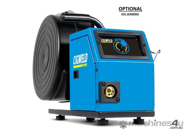 New cigweld Cigweld Weldskill 350amp Transformer MIG Welder Mig Welder