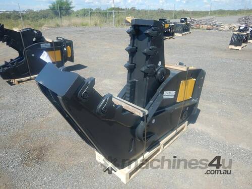 Mustang FH16 Hydraulic Fixed Head Crusher