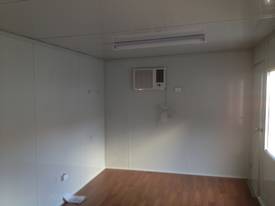 12m X 3m Three Room Accommodation Site - picture0' - Click to enlarge