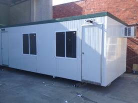 12m X 3m Three Room Accommodation Site - picture1' - Click to enlarge