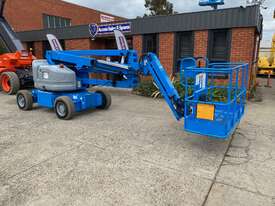 USED 2006 GENIE Z45/25J DC ARTICULATED BOOM LIFT  - picture0' - Click to enlarge