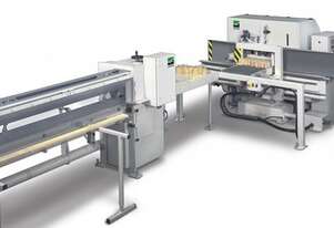 WEINIG ProfiJoint: Enormous performance potential for those starting out