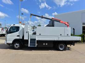 2010 MITSUBISHI FUSO CANTER Service Trucks - Truck Mounted Crane - picture0' - Click to enlarge