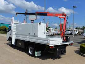 2010 MITSUBISHI FUSO CANTER Service Trucks - Truck Mounted Crane - picture1' - Click to enlarge