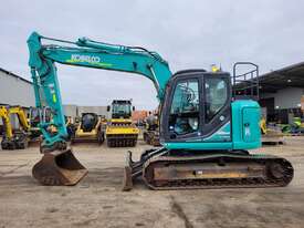 2017 KOBELCO SK135SR-3 15T EXCAVATOR WITH LOW 2980 HOURS - picture0' - Click to enlarge