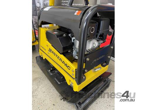 NEW PCR6040 - 355kg Reversible Plate Compactor