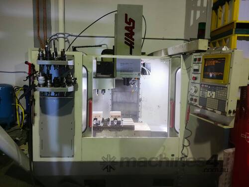 Haas VF-OE Milling Machine