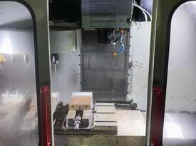 Haas VF-OE Milling Machine - picture0' - Click to enlarge