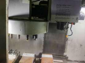 Haas VF-OE Milling Machine - picture2' - Click to enlarge