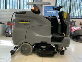 Karcher B150 R Scrubber - picture0' - Click to enlarge