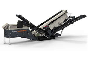 Metso Nordtrack Nordtrack S4.12 Screen Scalpers & Screens