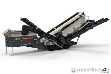 Metso Nordtrack Nordtrack S4.12 Screen Scalpers & Screens