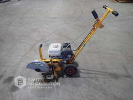 MEY EQUIPMENT BE12H PETROL LAWN EDGER - picture0' - Click to enlarge