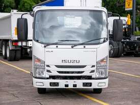 ISUZU NLR 45-150 SWB TRAYPACK W/. DROPSIDES - picture0' - Click to enlarge