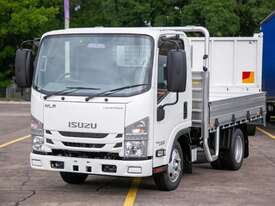 ISUZU NLR 45-150 SWB TRAYPACK W/. DROPSIDES - picture1' - Click to enlarge