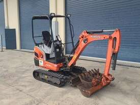 Kubota KX018-4 - picture0' - Click to enlarge