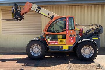 Jlg 2012   4009 Telehandler