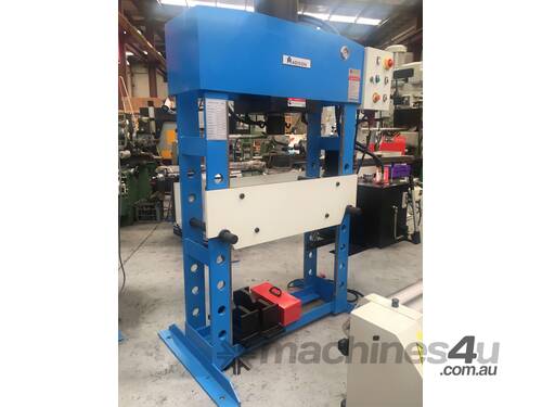 New 160 ton H Frame Hydraulic Press