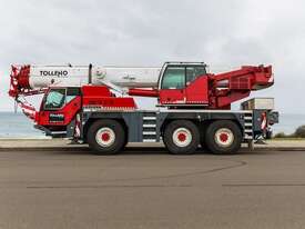 2002 Liebherr All Terrain Crane - picture0' - Click to enlarge