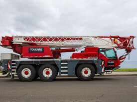 2002 Liebherr All Terrain Crane - picture1' - Click to enlarge