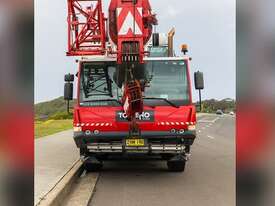 2002 Liebherr All Terrain Crane - picture2' - Click to enlarge