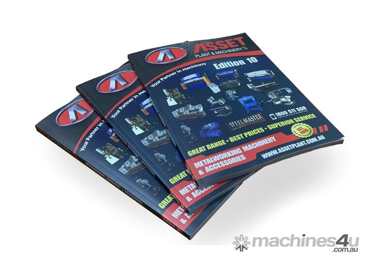 Used 2014 steelmaster Late Model 3200mm x 4mm Full Hydraulic NC