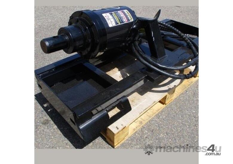 Auger Drive PD3 - Skid Steer Universal Slide Shift Mounting