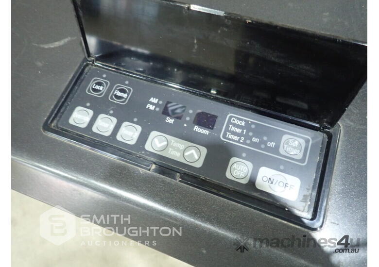 Buy Used RINNAI GAS LOG FIRE Truck Engine Parts in , Listed on Machines4u