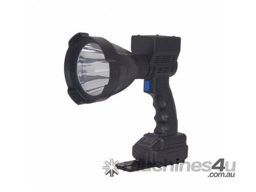 caption 65W Bright Powerful Night Hunting LED Handheld Spotlight by Oltre