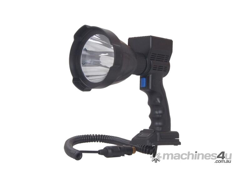 caption 65W Bright Powerful Night Hunting LED Handheld Spotlight by Oltre