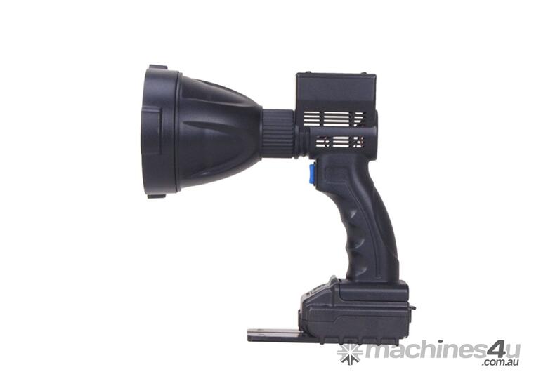 caption 65W Bright Powerful Night Hunting LED Handheld Spotlight by Oltre