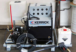 CLEANQUIP-Hot Water Pressure Washer for Sanitization