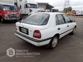 1993 NISSAN PULSAR 16LX SEDAN - picture1' - Click to enlarge