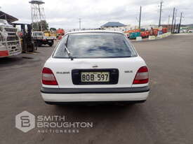 1993 NISSAN PULSAR 16LX SEDAN - picture2' - Click to enlarge