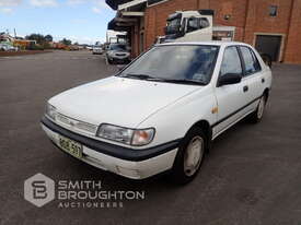 1993 NISSAN PULSAR 16LX SEDAN - picture0' - Click to enlarge