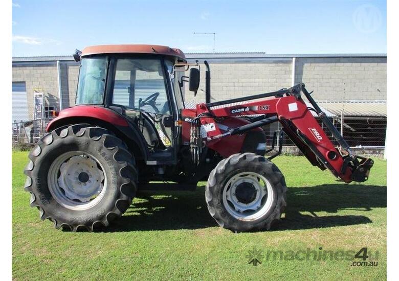 Used Case IH Case IH JX90 FEL Tractors in , Listed on Machines4u