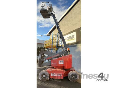 Manitou 150AET Knuckle Boom Lift